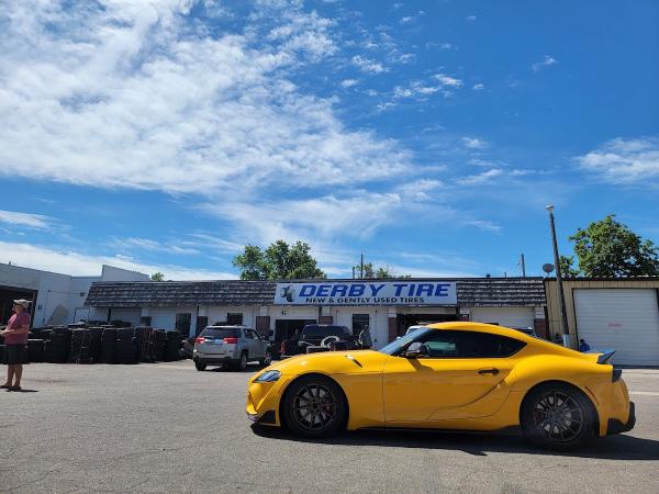 Derby Tire Service