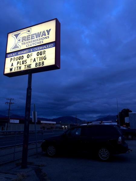 Freeway Transmissions & Clutches