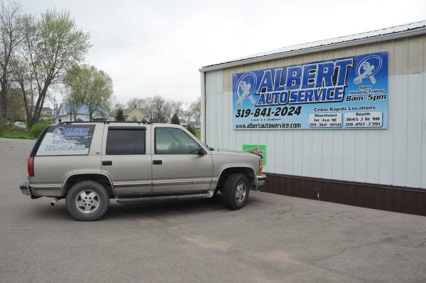 Albert Auto Service