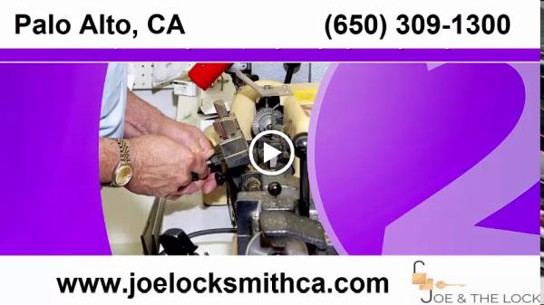 Joe and the Lock