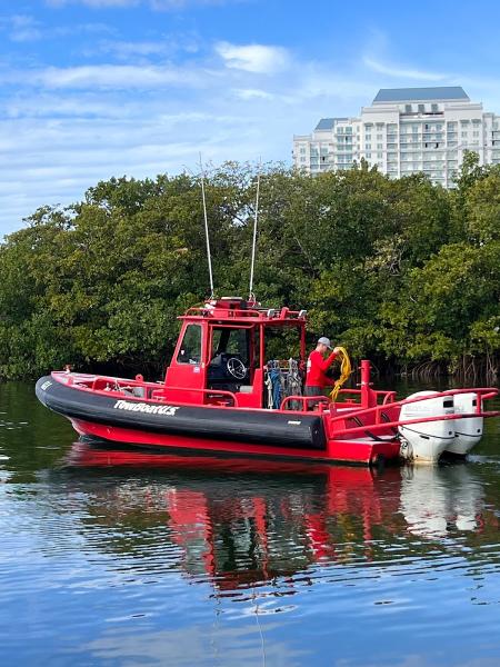 Tow Boat US Miami / Biscayne Towing & Salvage