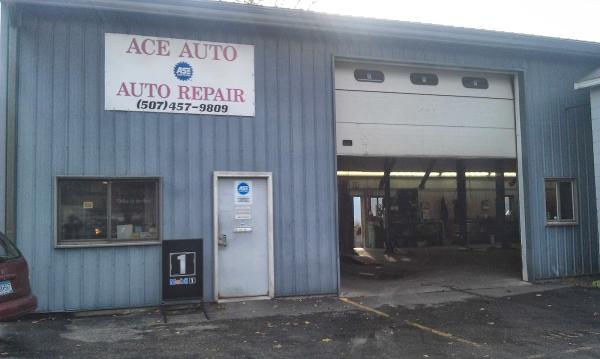 Ace Auto Inc