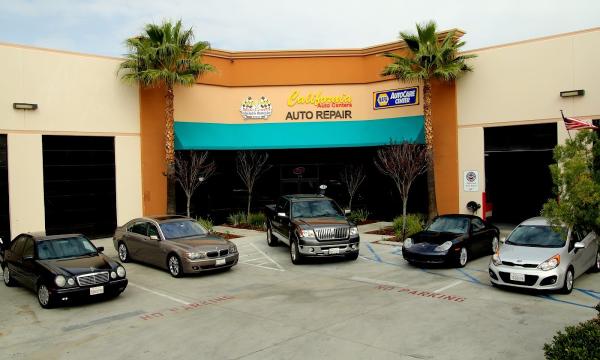California Auto Centers