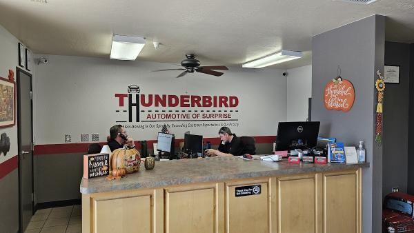 Thunderbird Automotive