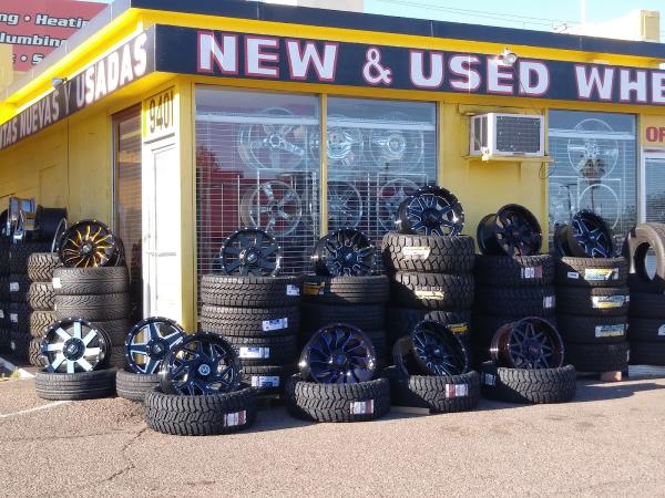 North Valley Tires