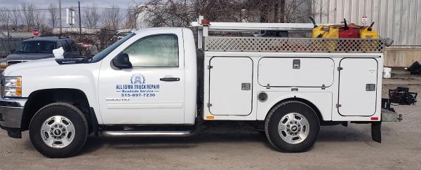 All Iowa Truck Repair
