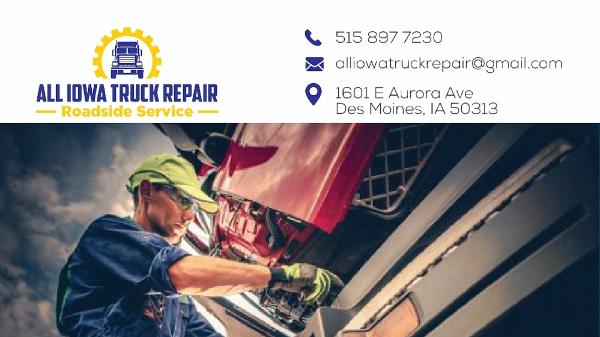 All Iowa Truck Repair