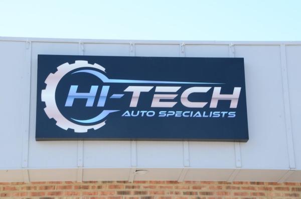 Hi-Tech Auto Specialists