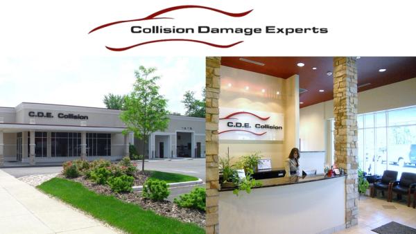 CDE Collision Center-Hammond