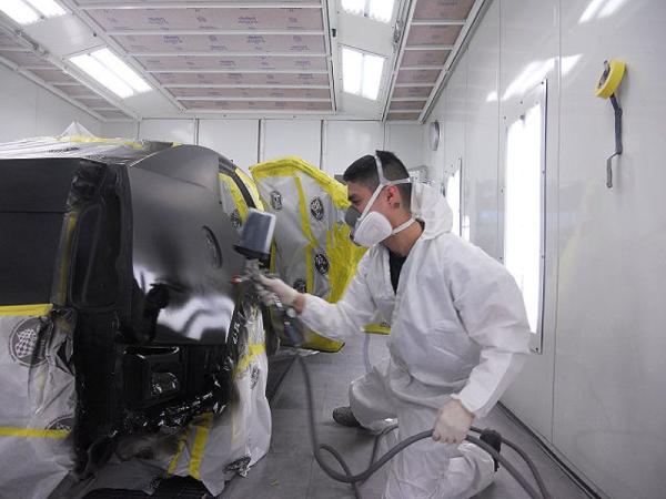 CDE Collision Center-Hammond