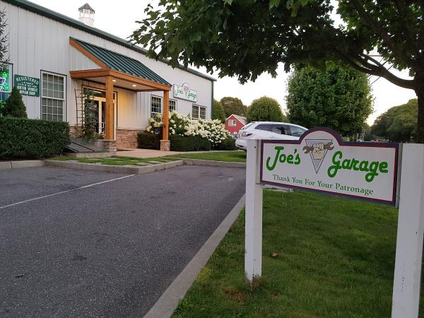 Joe's Garage Inc