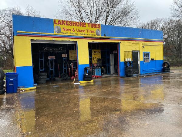 Lakeshore Tire and Repair Rims