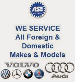 Wilson's Auto Services