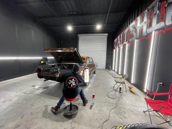 Pristine Dent Repair