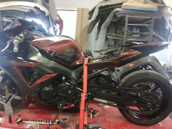 Better Image Auto Body LLC