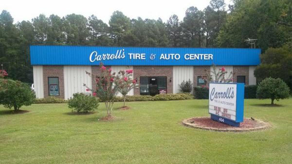 Carroll's Tire & Auto Center