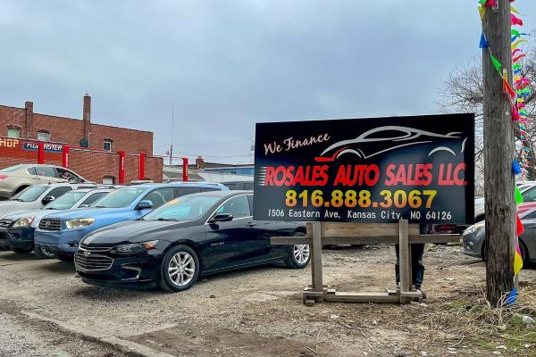 Rosales Auto Sales LLC