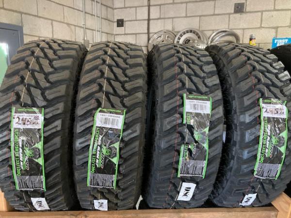 Prineville Tires & Wheels
