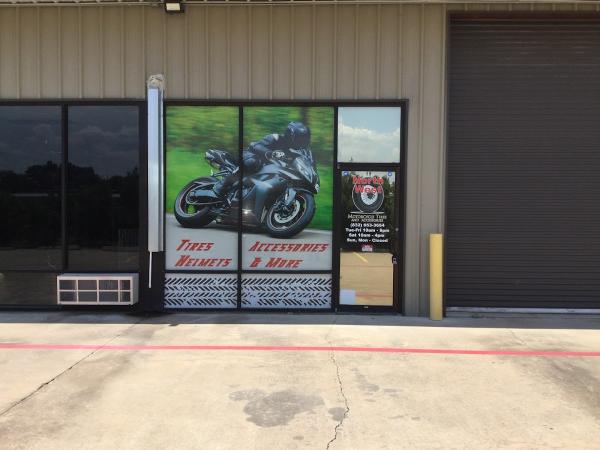 North West Motorcycle Tires and Accessories