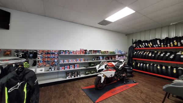 North West Motorcycle Tires and Accessories