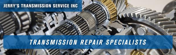 Jerry's Transmission Service