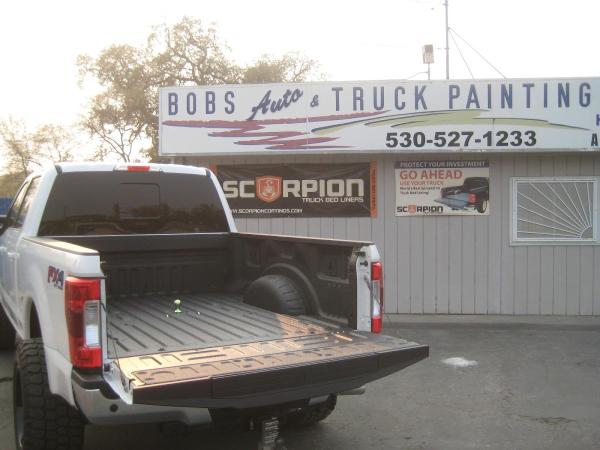 Bob's Auto and Truck Painting