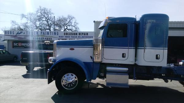Bob's Auto and Truck Painting