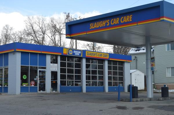 Slaugh's Car Care