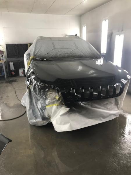 Igor's Auto Body Inc