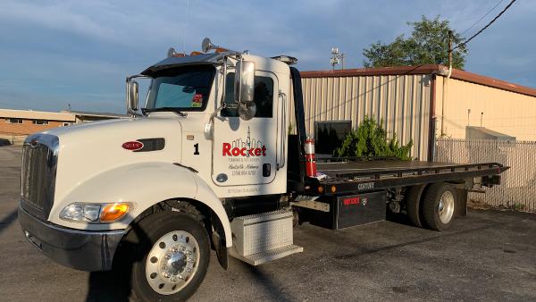 Rocket Towing and Recovery