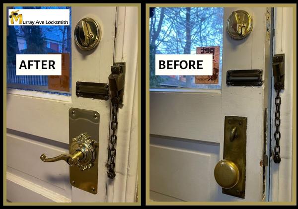 Murray Avenue Locksmith