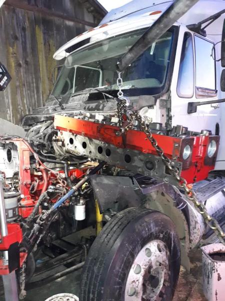 VAB Diesel Truck & Trailer Repair