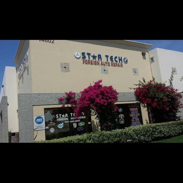 Star Tech Foreign Auto Repair