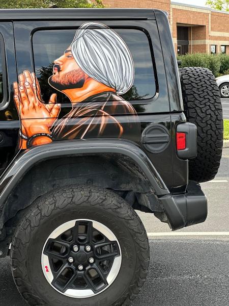 Deol Signs and Wraps