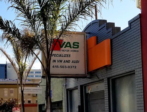 VAS Motor Works