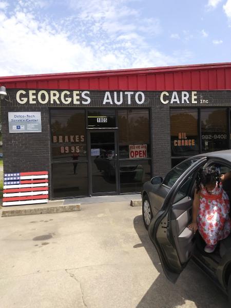 George's Auto Care