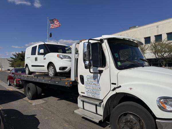 Must Go Towing