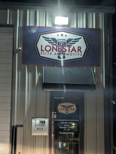 Lonestar Elite Automotive