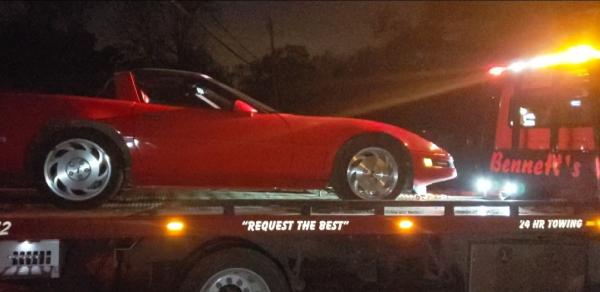 Bennett's Towing