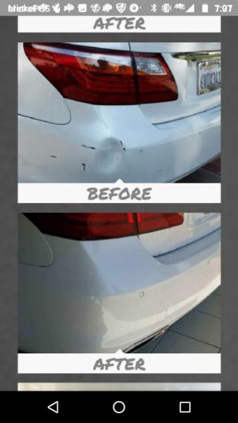 Plastic Bumpers Repair (Mobile On-Site) Auto Body & Paint