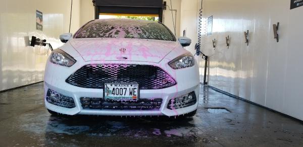 New England Touchless Car Wash