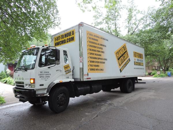 Handle With Care Moving & Delivery