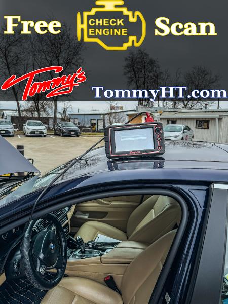 Tommy's Hi Tech Auto