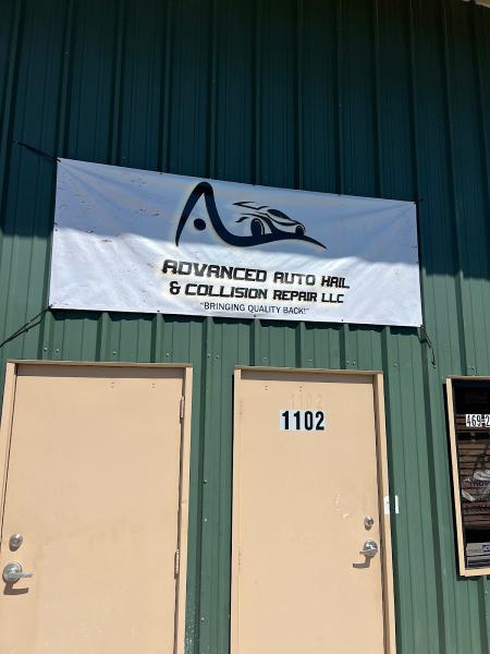 Advanced Auto Hail & Collision Repair