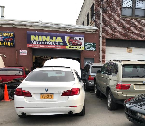 Ninja Auto Repair