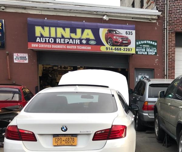 Ninja Auto Repair