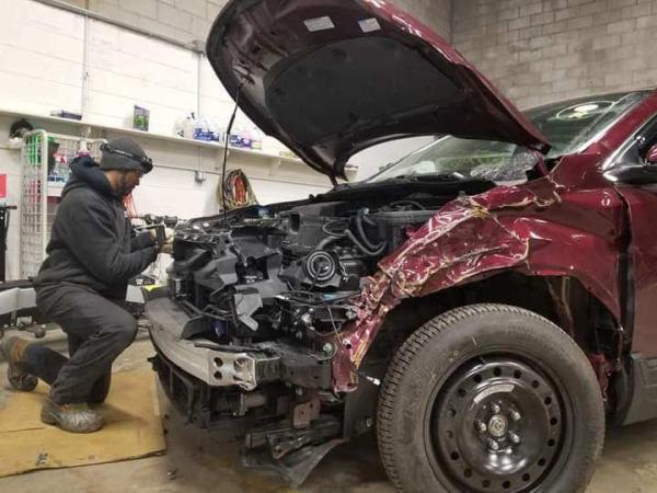 Anildo Auto Body Repairs