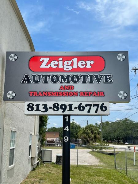 Zeigler Automotive and Transmission Repair