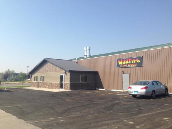 Wildfire Autobody Inc.