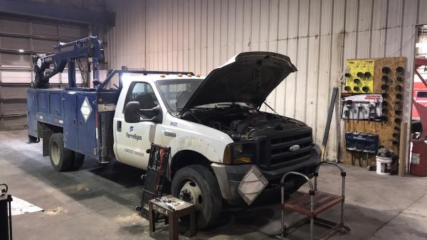 Silverado Road Service Diesel & RV Repair Shop